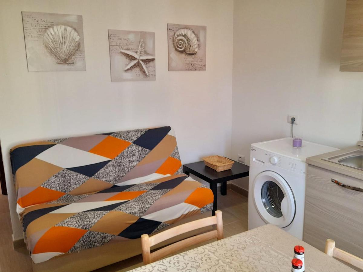 Casa Vacanze Da Michele E Azzurra Lotzorai Buitenkant foto