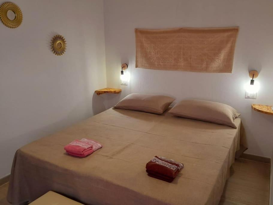 Casa Vacanze Da Michele E Azzurra Lotzorai Buitenkant foto