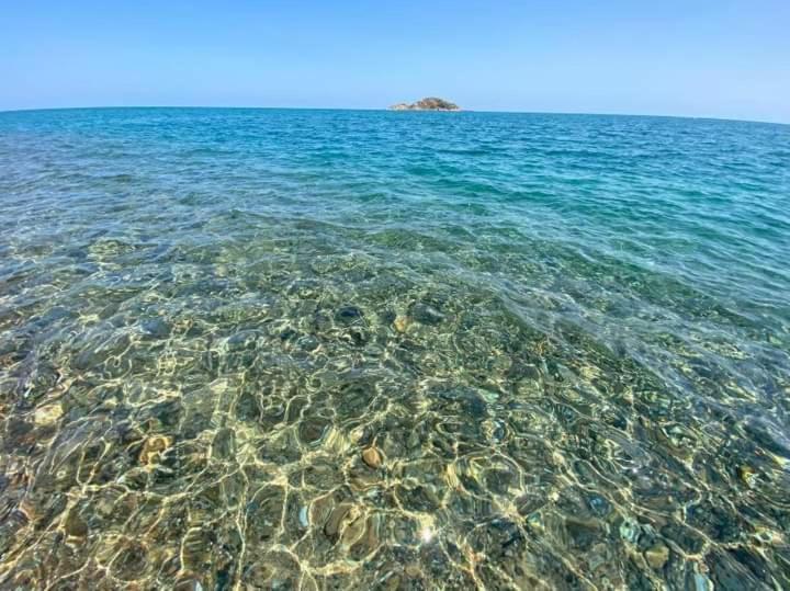 Casa Vacanze Da Michele E Azzurra Lotzorai Buitenkant foto